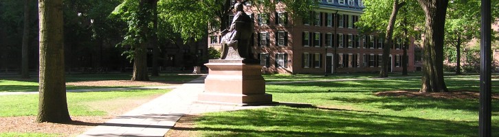 Grounds at Yale