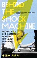 Behind the Shock Machine book cover