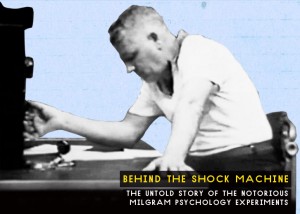 Behind the Shock Machine book cover