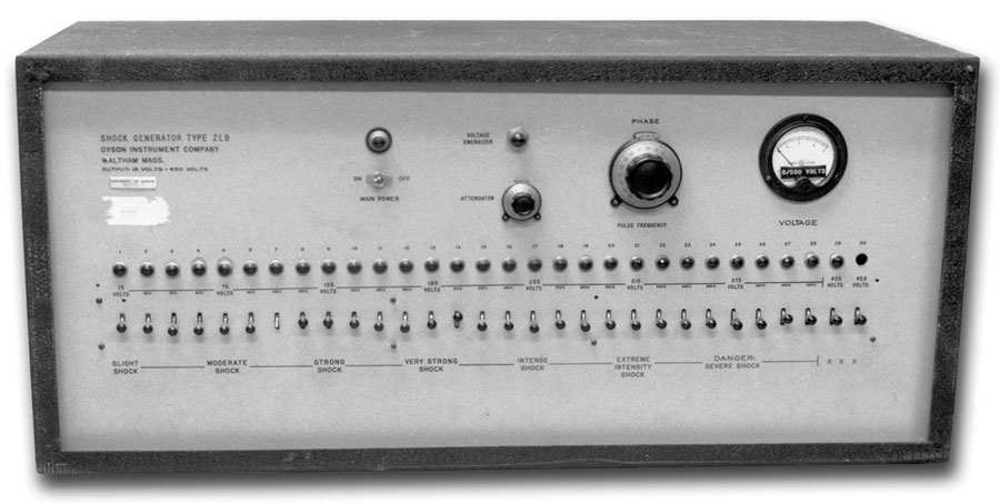 Inside Milgram's shock machine - Gina Perry Gina Perry